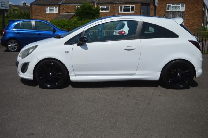 2025 Vauxhall Corsa