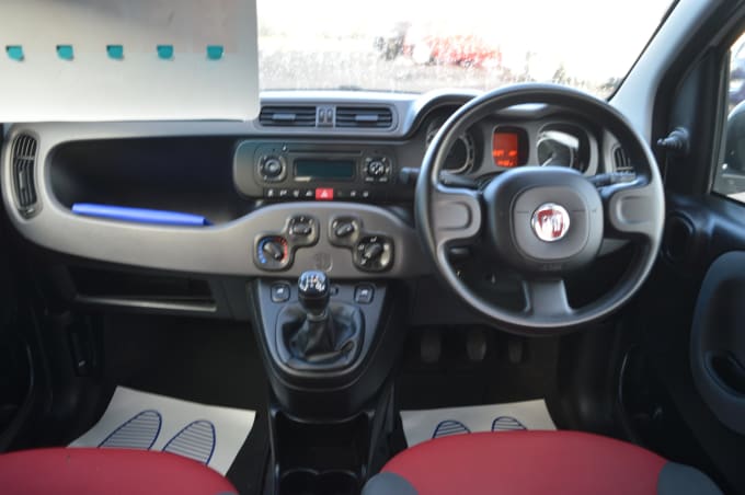 2024 Fiat Panda