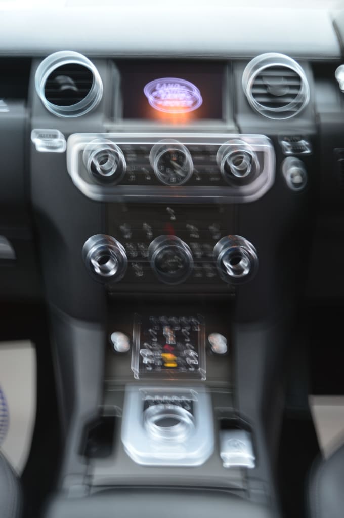 2012 Land Rover Discovery 4