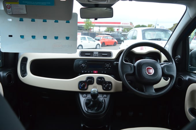 2025 Fiat Panda