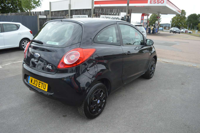 2024 Ford Ka