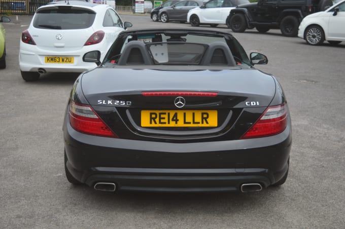2025 Mercedes-benz Slk