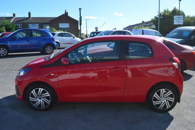 2025 Peugeot 108