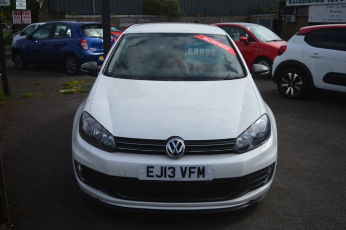 2025 Volkswagen Golf