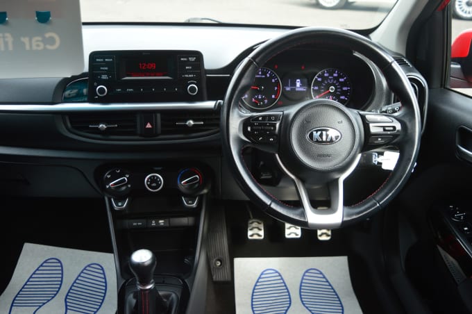 2025 Kia Picanto