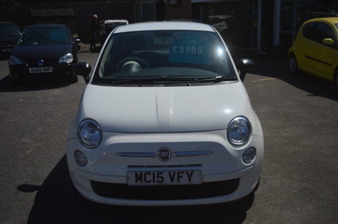 2025 Fiat 500
