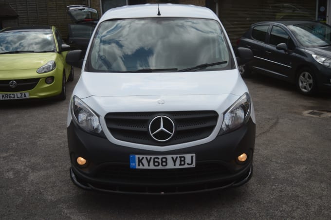 2025 Mercedes-benz Citan