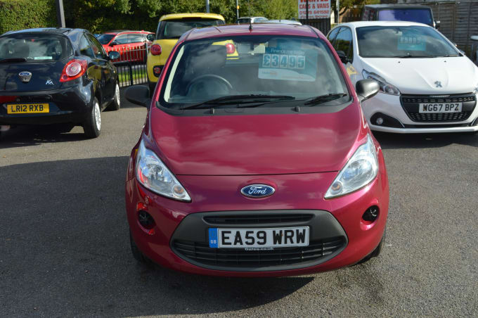 2024 Ford Ka