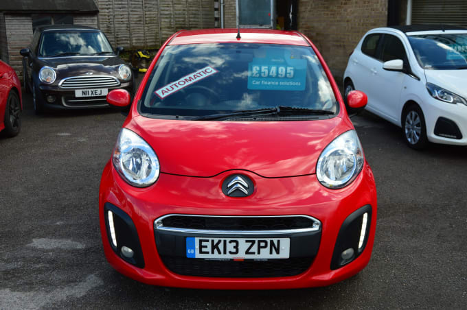 2025 Citroen C1