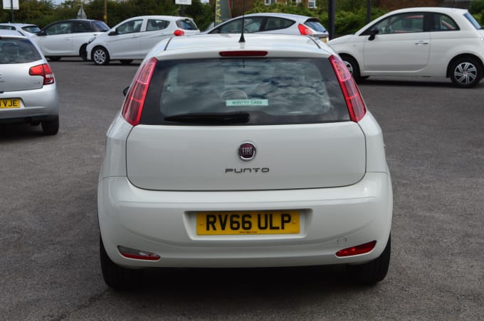 2025 Fiat Punto