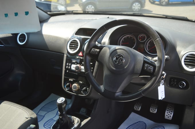 2025 Vauxhall Corsa