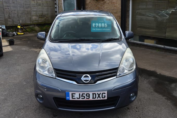 2025 Nissan Note