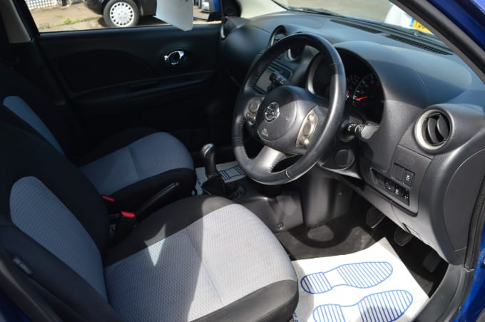 2025 Nissan Micra