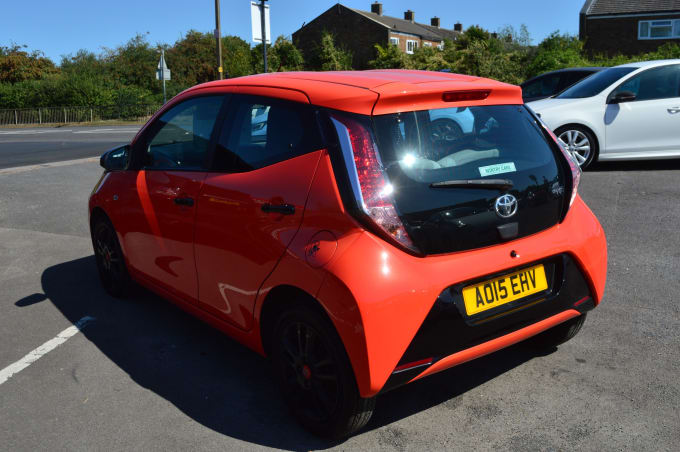 2025 Toyota Aygo X