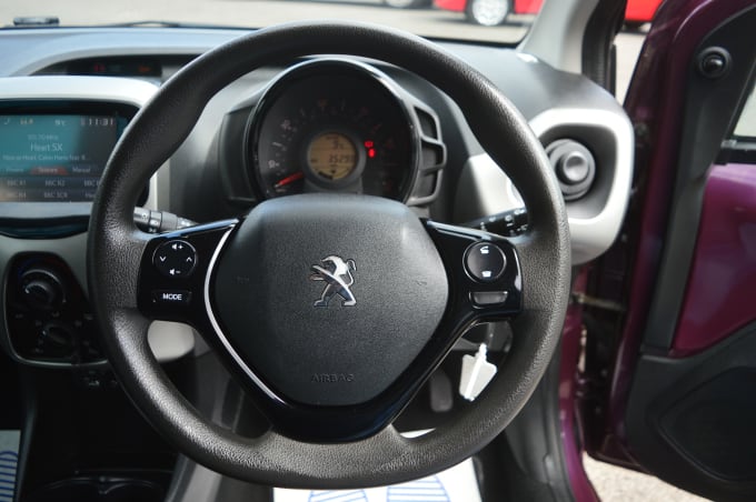 2025 Peugeot 108