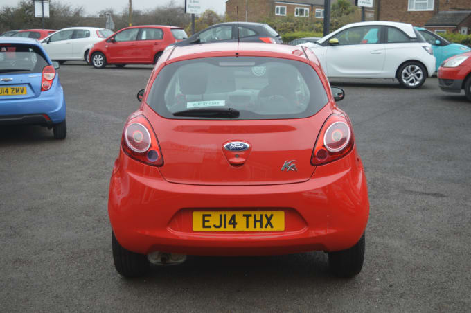 2024 Ford Ka