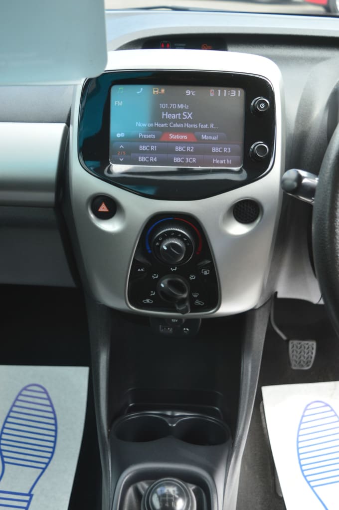 2025 Peugeot 108