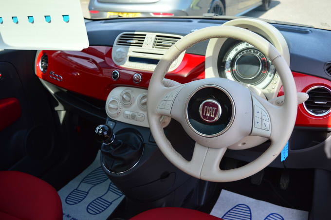 2025 Fiat 500