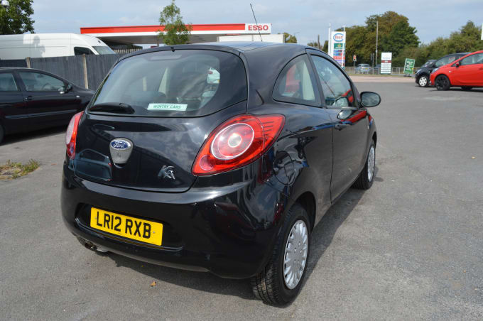 2024 Ford Ka