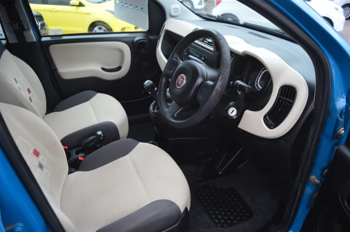 2025 Fiat Panda