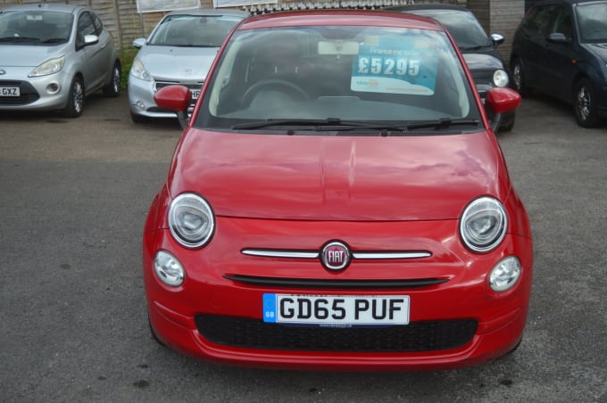 2025 Fiat 500
