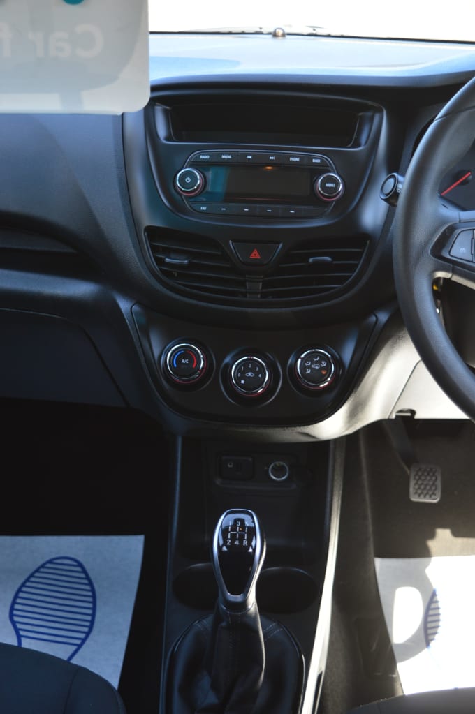 2025 Vauxhall Viva