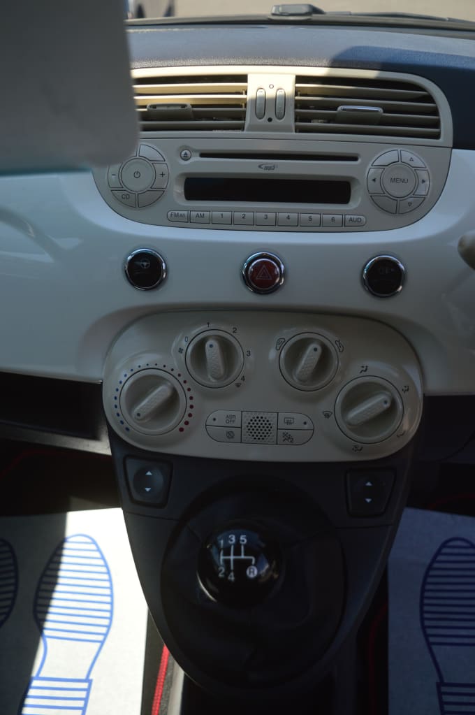 2025 Fiat 500