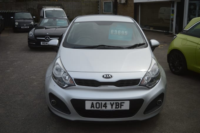 2025 Kia Rio