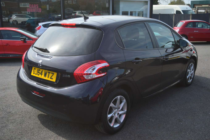2025 Peugeot 208