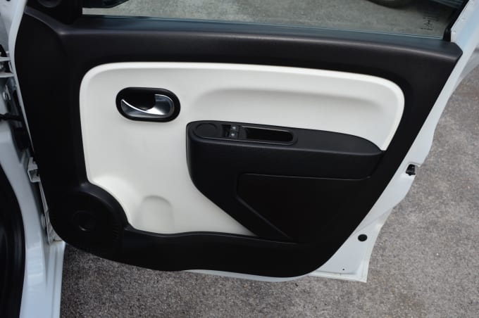 2025 Renault Twingo