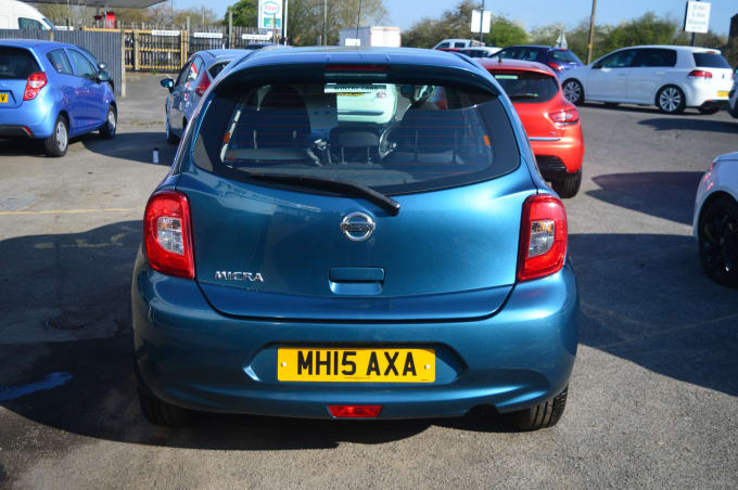 2025 Nissan Micra