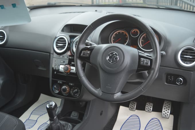 2025 Vauxhall Corsa