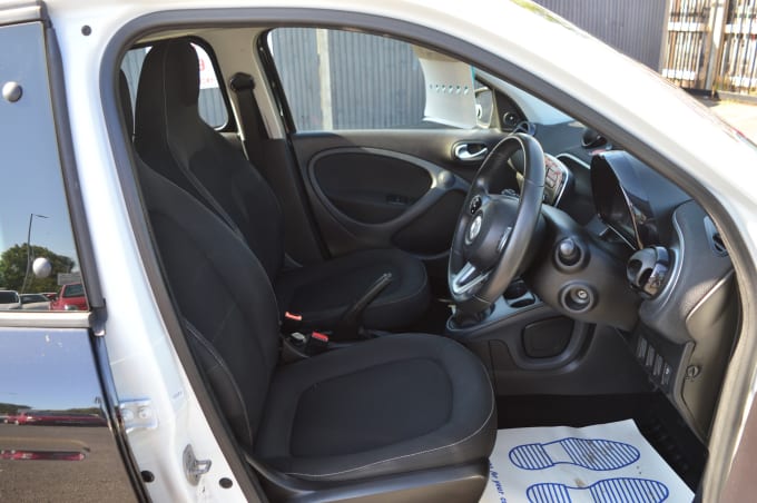 2016 Smart Forfour