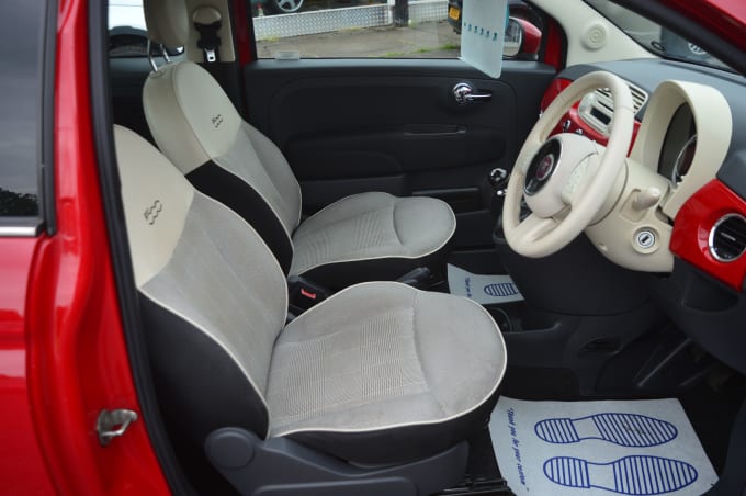 2025 Fiat 500