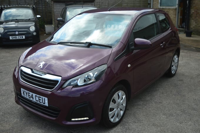 2025 Peugeot 108