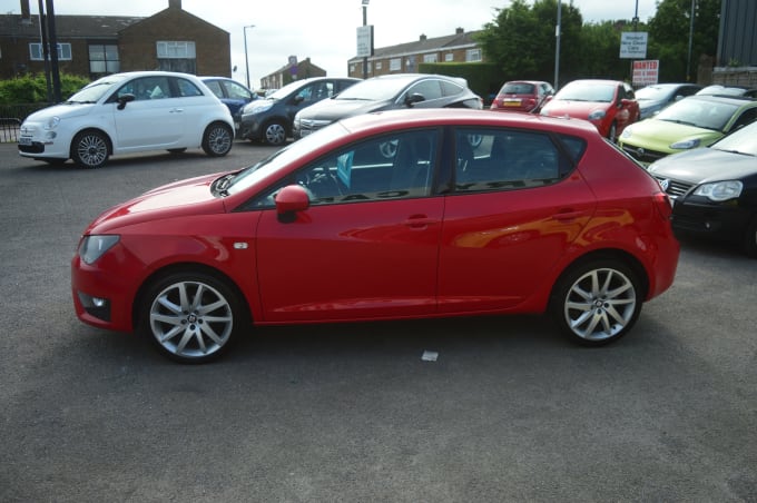 2025 Seat Ibiza