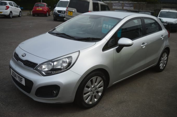 2025 Kia Rio