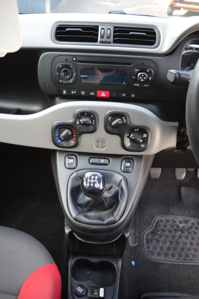 2015 Fiat Panda