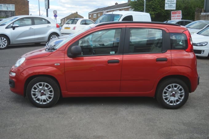 2025 Fiat Panda