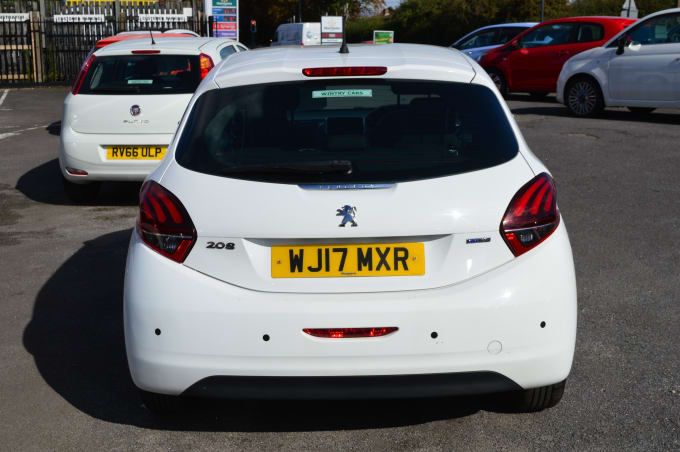 2025 Peugeot 208