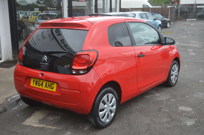 2024 Citroen C1