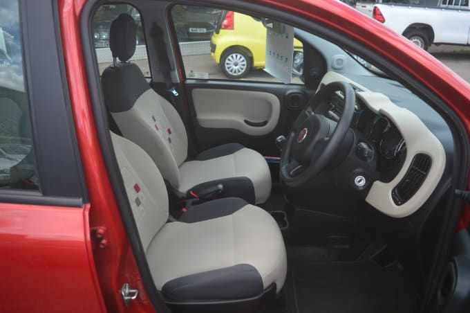 2025 Fiat Panda