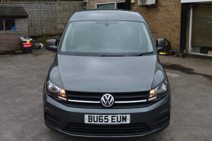 2025 Volkswagen Caddy