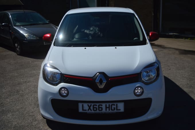 2025 Renault Twingo