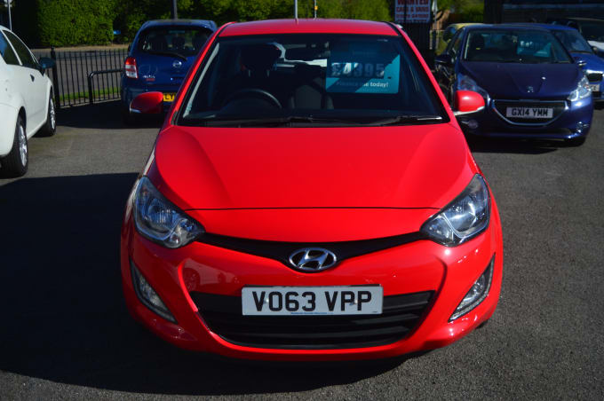 2025 Hyundai I20