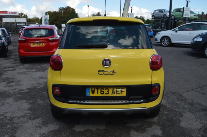 2024 Fiat 500l