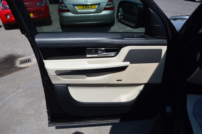 2011 Land Rover Range Rover Sport