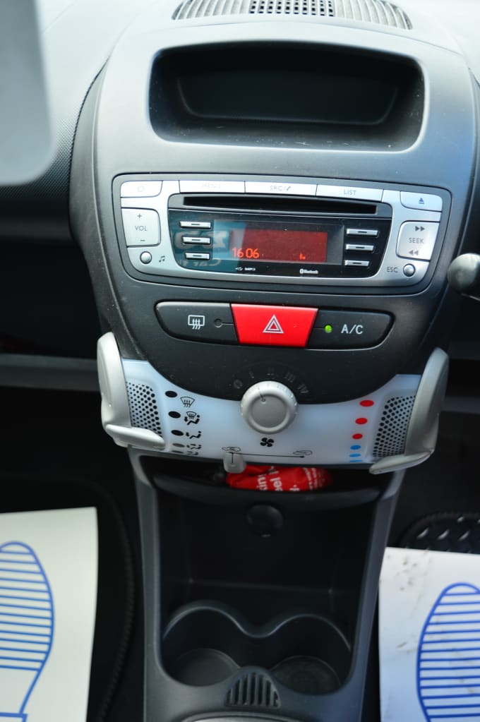 2025 Citroen C1