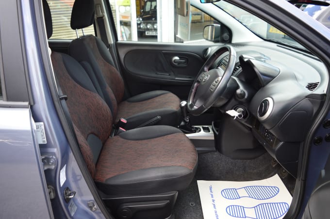2025 Nissan Note
