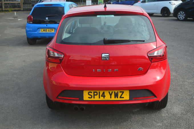 2025 Seat Ibiza